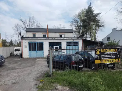 Atoserwis Krystian Cejnóg mechanika samochodowa